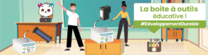 Outils pédagogiques La boite à outils