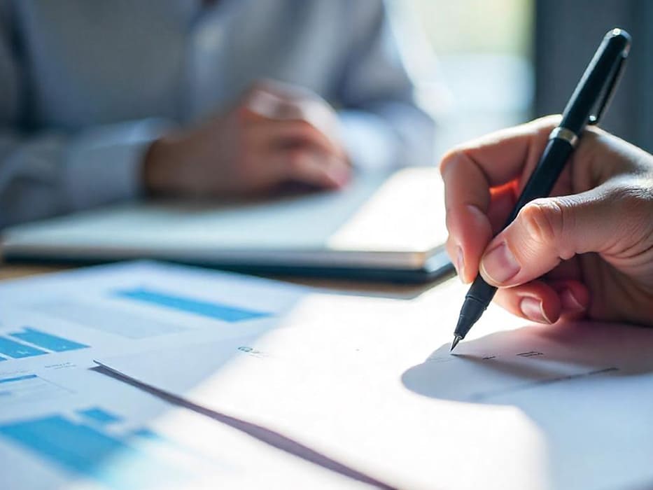 Audit d'un magasin bureautique soumis à la REP