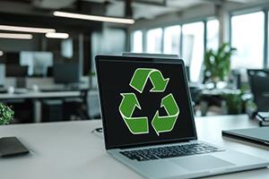 Veille réglementaire par des entreprises de recyclage