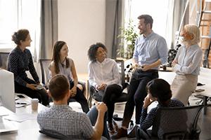 Explication pilier social RSE dans l'entreprise
