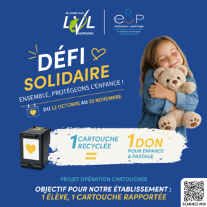 Post Défi Solidaire 2026